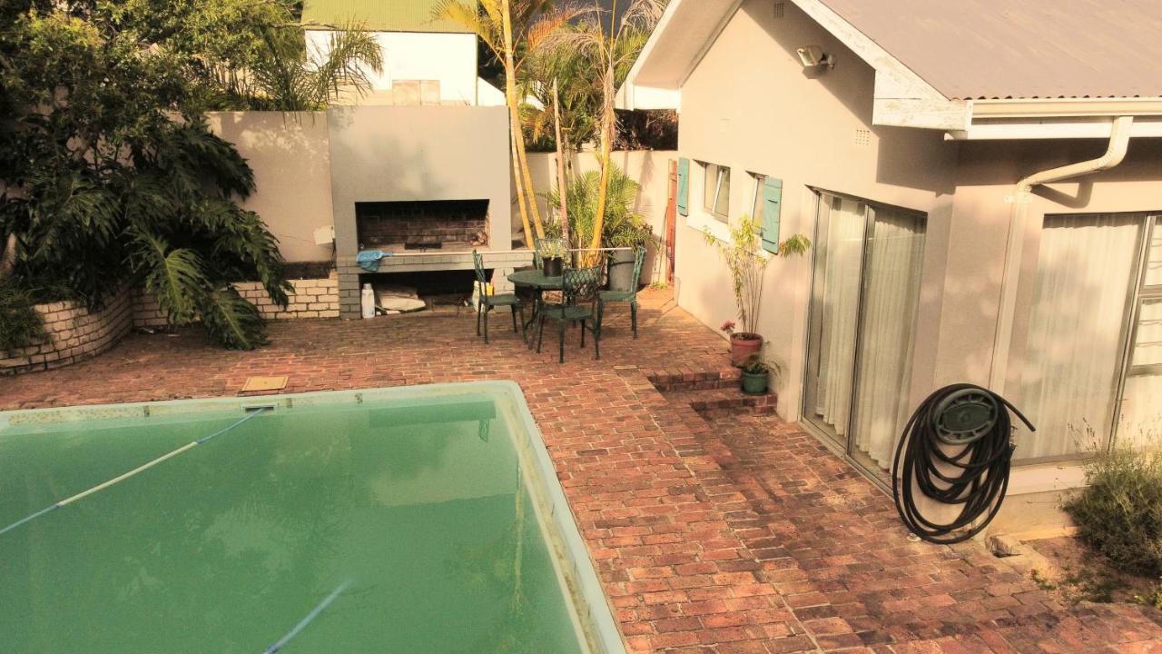 Komabinne Swellendam Exterior foto